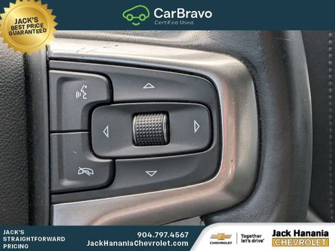 Certified 2021 Chevrolet Silverado 1500 RST w/ Convenience Package II AWD/4WD image 28