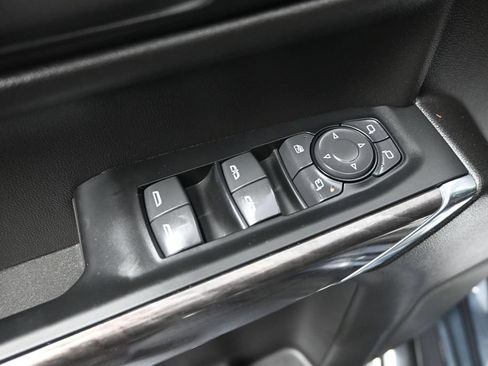 Used 2021 Chevrolet Silverado 1500 LTZ w/ Safety Package II AWD/4WD image 11