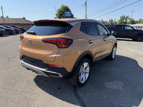 Used 2024 Buick Encore GX Preferred w/ Advanced Technology Package AWD/4WD image 8