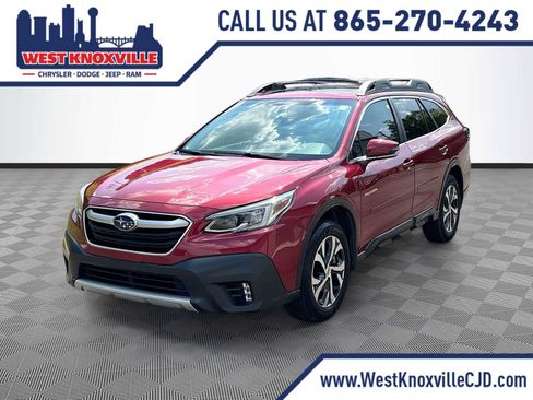 Used 2022 Subaru Outback Limited XT AWD/4WD image 1