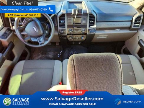 Used 2019 Ford F250 XL w/ XL Value Package image 11
