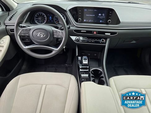 Certified 2023 Hyundai Sonata SE FWD image 16