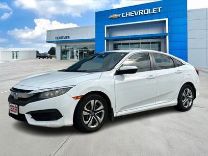 Used 2018 Honda Civic LX