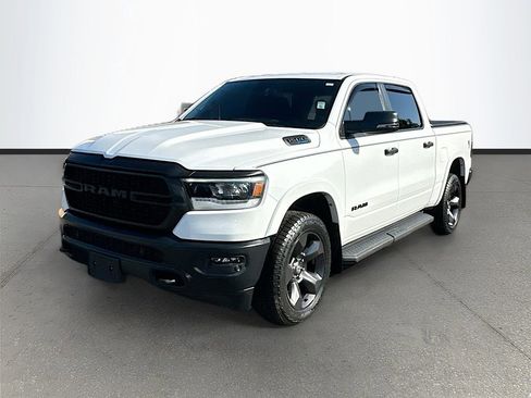 Used 2023 RAM 1500 Big Horn AWD/4WD image 3