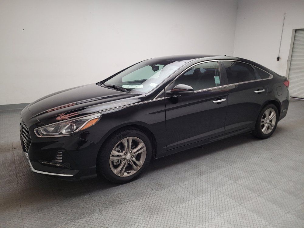 Used 2018 Hyundai Sonata SEL FWD image 2