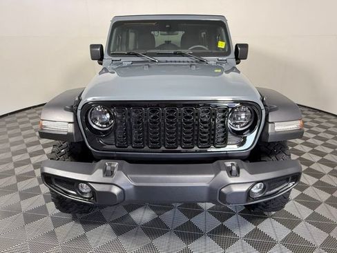 Used 2024 Jeep Wrangler Unlimited Sport AWD/4WD image 12