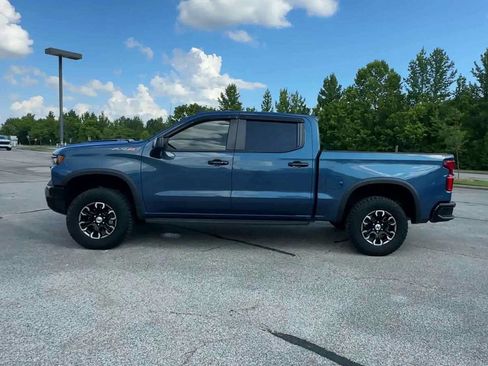Certified 2024 Chevrolet Silverado 1500 ZR2 w/ Technology Package AWD/4WD image 5