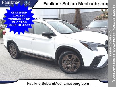 Certified 2025 Subaru Ascent Bronze Edition