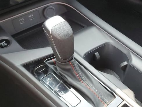 New 2026 Nissan Sentra SR w/ SR All Weather Package FWD image 33