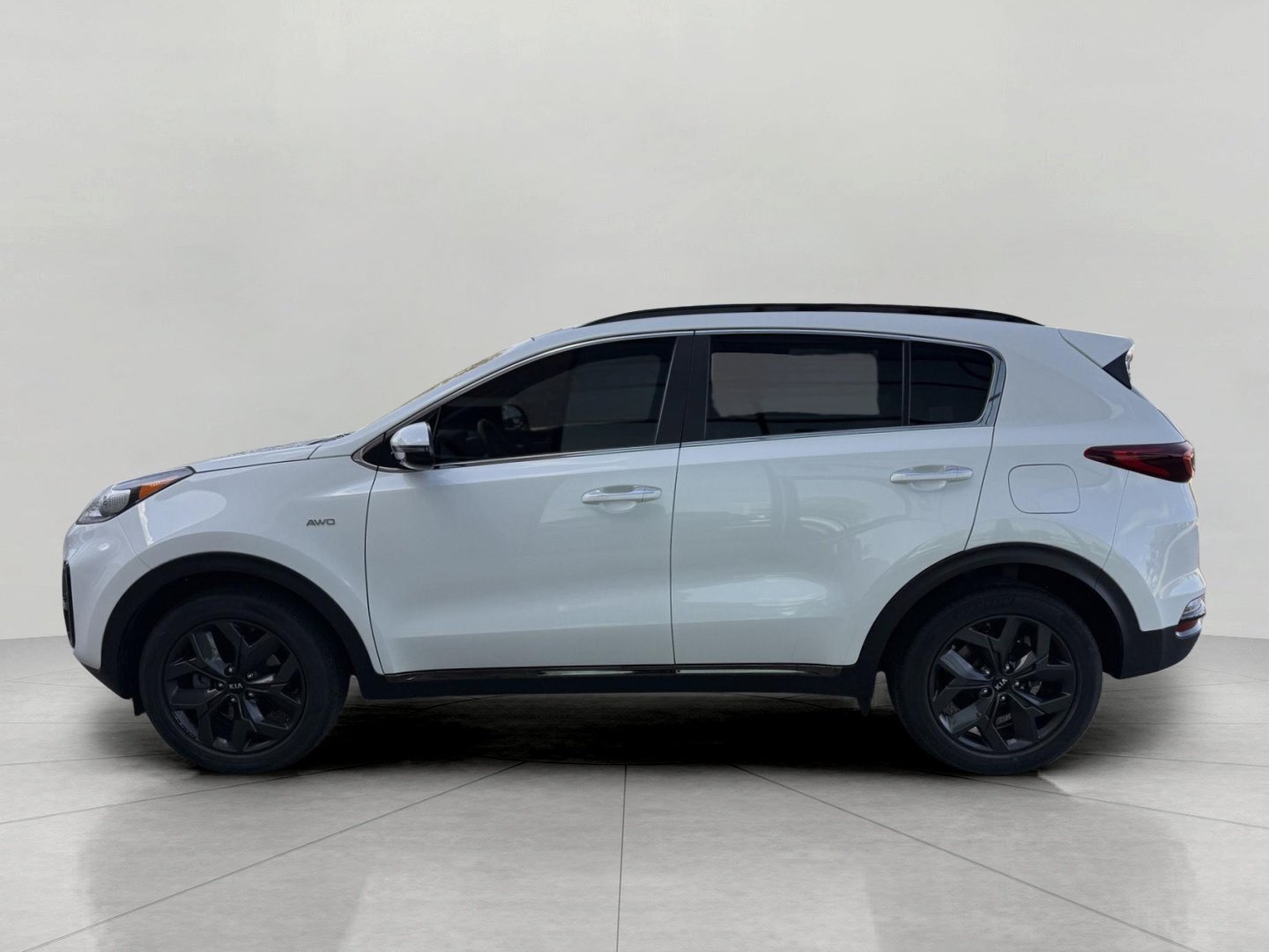 Used 2020 Kia Sportage S w/ S Sunroof Package AWD/4WD image 8