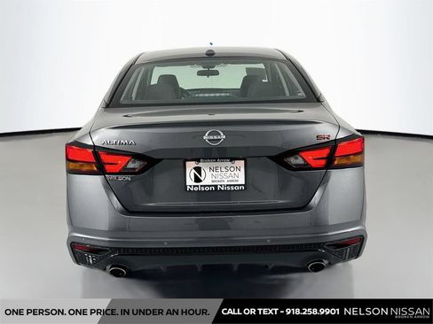 Certified 2025 Nissan Altima 2.5 SR FWD image 6