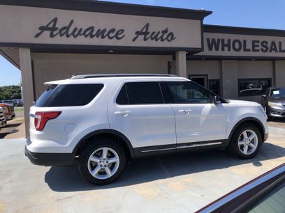 Used 2018 Ford Explorer XLT w/ Equipment Group 202A