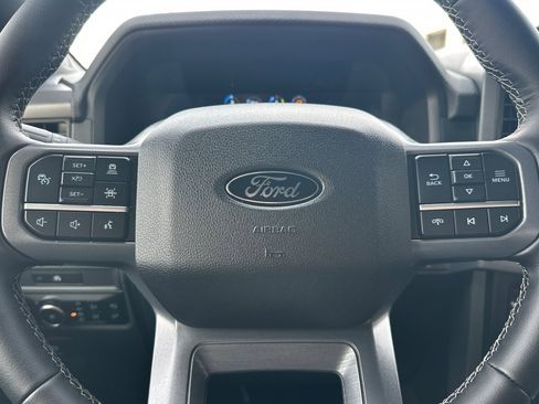 New 2025 Ford F150 XLT w/ Equipment Group 302A MID image 23