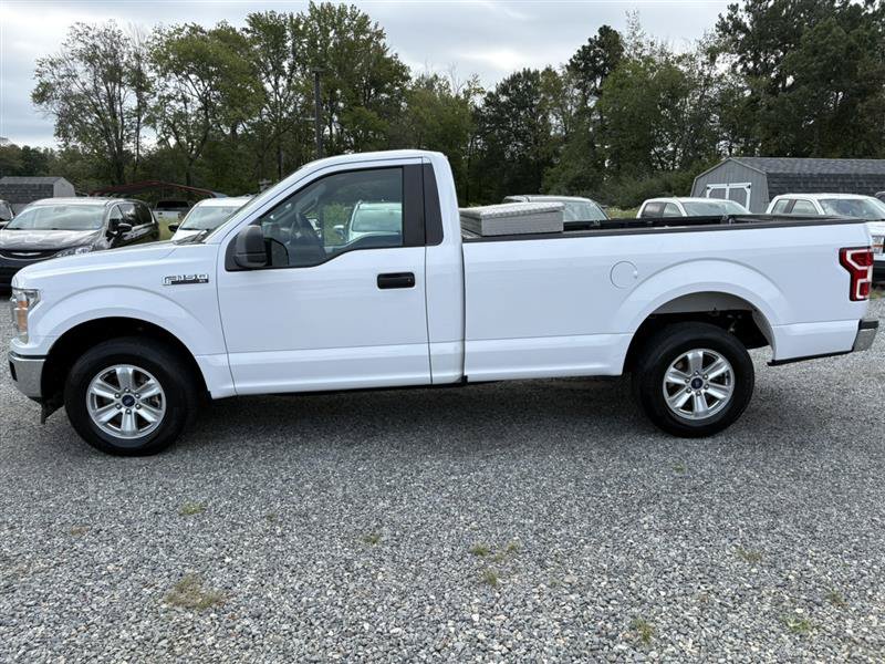 Used 2019 Ford F150 XL w/ XL Power Equipment Group RWD image 2