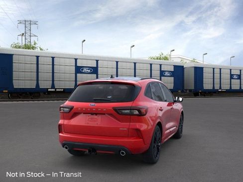 New 2024 Ford Escape ST-Line Elite w/ Premium Technology Package image 8