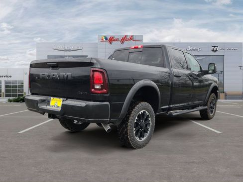 New 2026 RAM 2500 Tradesman AWD/4WD image 5