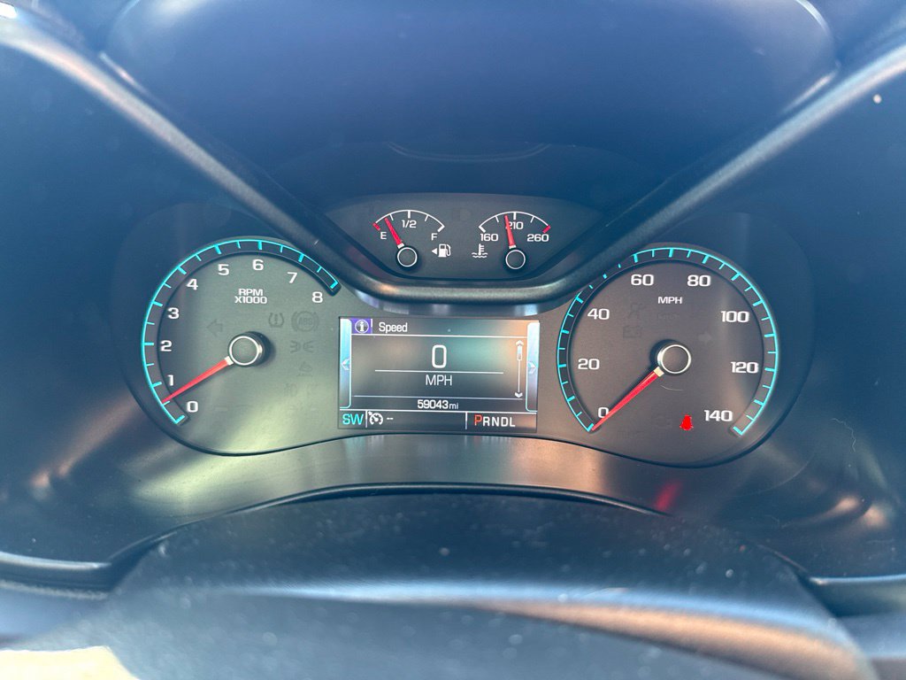 Used 2018 Chevrolet Colorado ZR2 AWD/4WD image 14