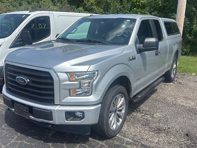 Certified 2017 Ford F150 XL w/ Equipment Group 101A Mid