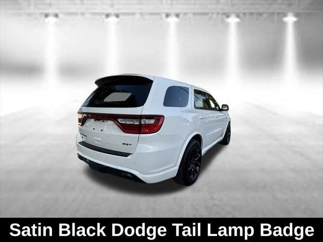 Certified 2023 Dodge Durango SRT w/ Black Package AWD/4WD image 7