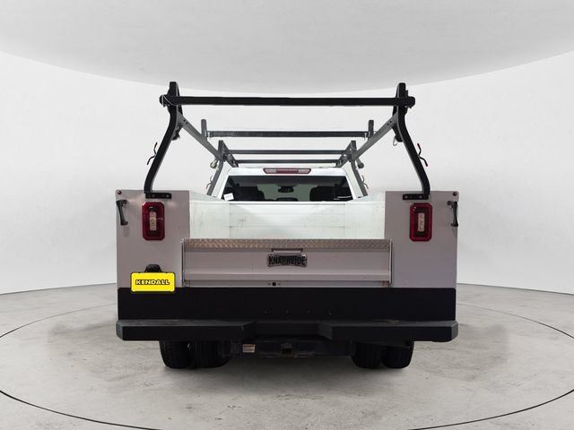 Used 2024 Chevrolet Silverado 3500 W/T w/ WT Convenience Package AWD/4WD image 6