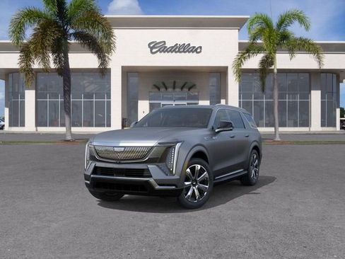 New 2026 Cadillac Escalade IQL Luxury AWD/4WD image 8