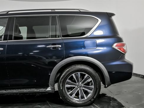 Used 2019 Nissan Armada SL w/ Premium Package image 8