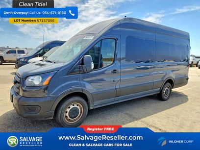 Used 2020 Ford Transit 250 148 High Roof Extended