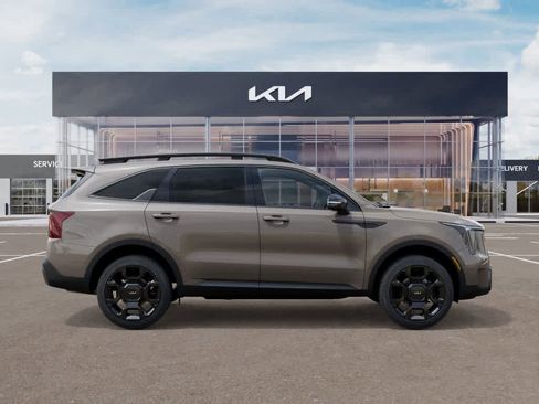 New 2026 Kia Sorento SX Prestige w/ Olive Brown Leather Package AWD/4WD image 7