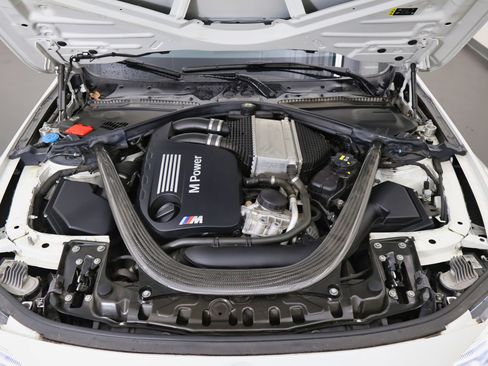 Used 2018 BMW M3 Competition w/ Competition Package image 55