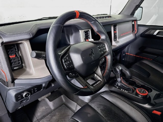 Used 2024 Ford Bronco Raptor AWD/4WD image 9