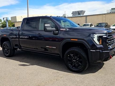 New 2026 GMC Sierra 3500 AT4 w/ AT4 Premium Plus Package AWD/4WD image 2