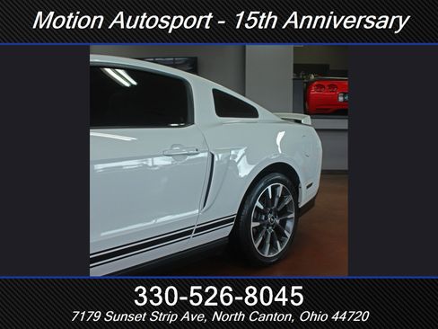 Used 2011 Ford Mustang GT Premium w/ Electronics Pkg image 46