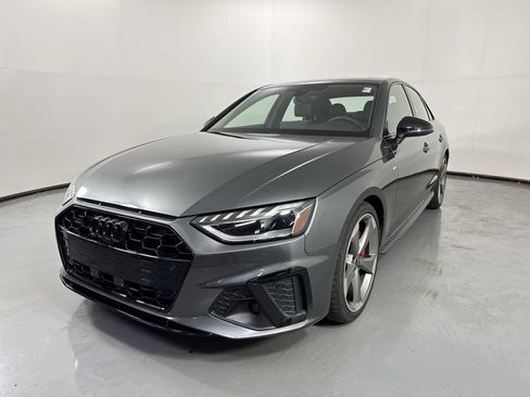 Used 2023 Audi A4 2.0T Premium Plus w/ Premium Plus Package AWD/4WD image 32