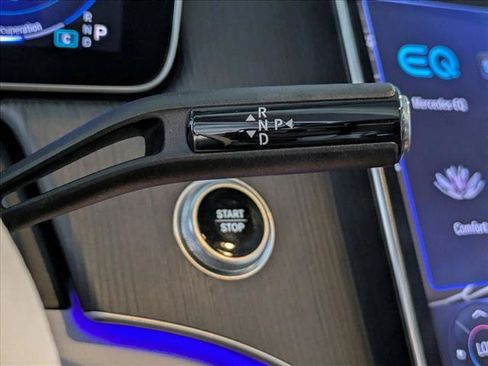 Certified 2023 Mercedes-Benz EQE 350+ SUV image 12