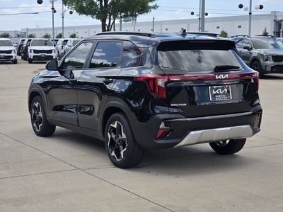 New 2026 Kia Seltos S