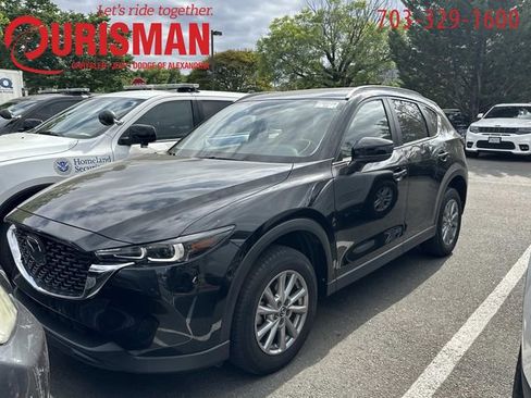 Used 2023 MAZDA CX-5 AWD 2.5 S image 1