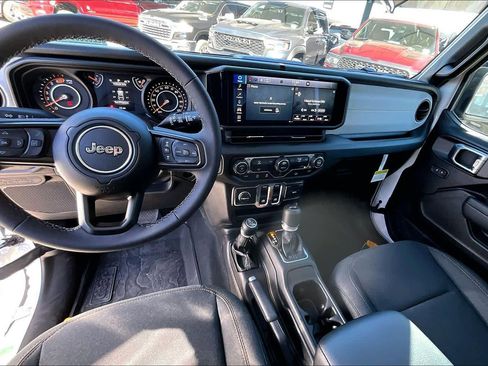 New 2026 Jeep Wrangler Sport AWD/4WD image 6