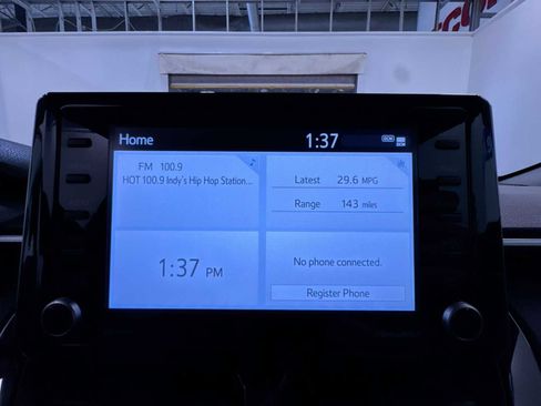 Used 2022 Toyota Corolla Cross XLE w/ Convenience Package AWD/4WD image 16