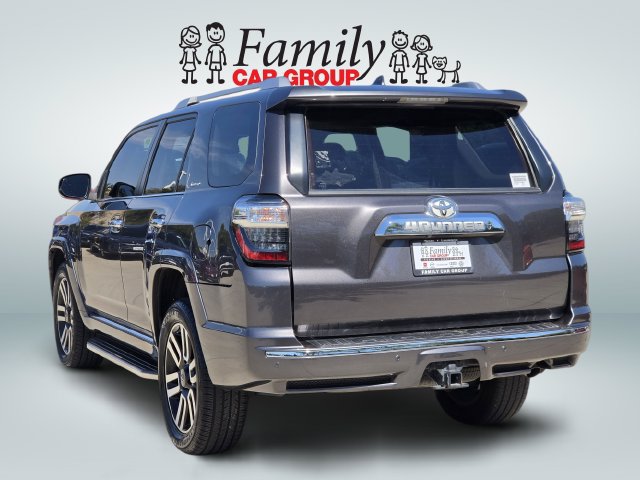Used 2019 Toyota 4Runner Limited AWD/4WD image 3