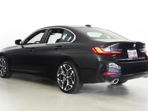 Used 2025 BMW 330i Sedan w/ Premium Package RWD image 9