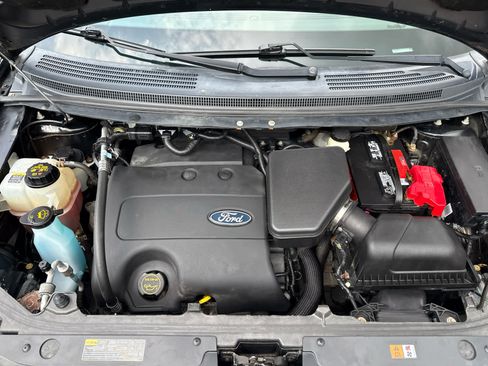 Used 2013 Ford Edge Limited AWD/4WD image 17