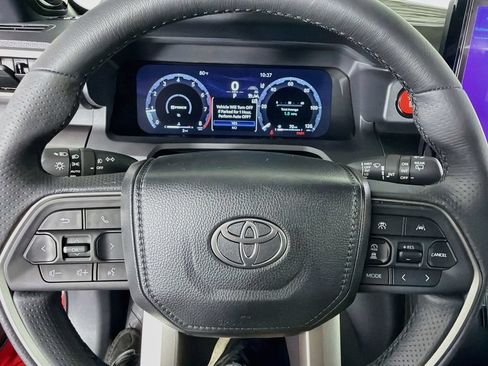 New 2026 Toyota 4Runner TRD Sport Premium AWD/4WD image 15