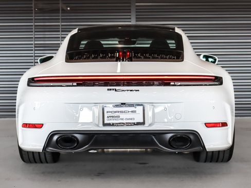 Used 2025 Porsche 911 Carrera image 9