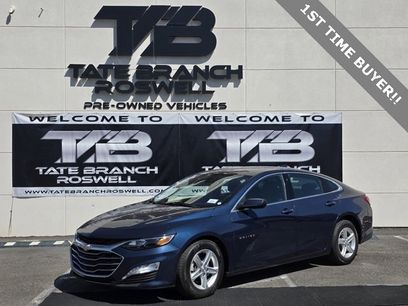 Used 2022 Chevrolet Malibu LT