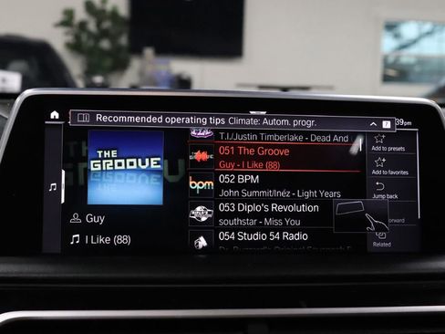 Used 2022 BMW ALPINA B7 xDrive image 33