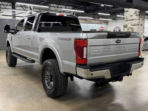 Used 2022 Ford F250 Lariat w/ Tremor Off-Road Package AWD/4WD image 10