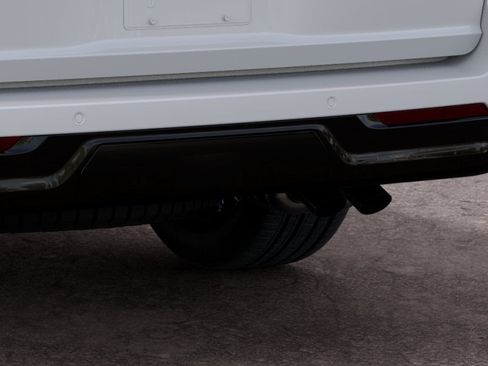 New 2027 Lincoln Navigator Black Label RWD image 23