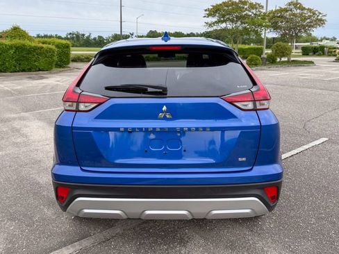 Used 2025 Mitsubishi Eclipse Cross SE AWD/4WD image 5