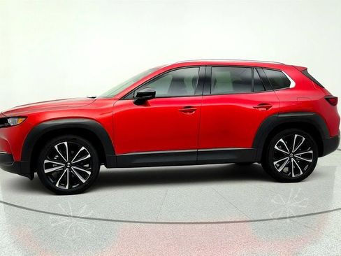 Used 2025 MAZDA CX-50 2.5 Turbo w/ Premium Plus Pkg AWD/4WD image 8