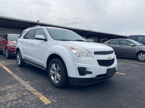 Used 2014 Chevrolet Equinox LT w/ Driver Convenience Package image 1